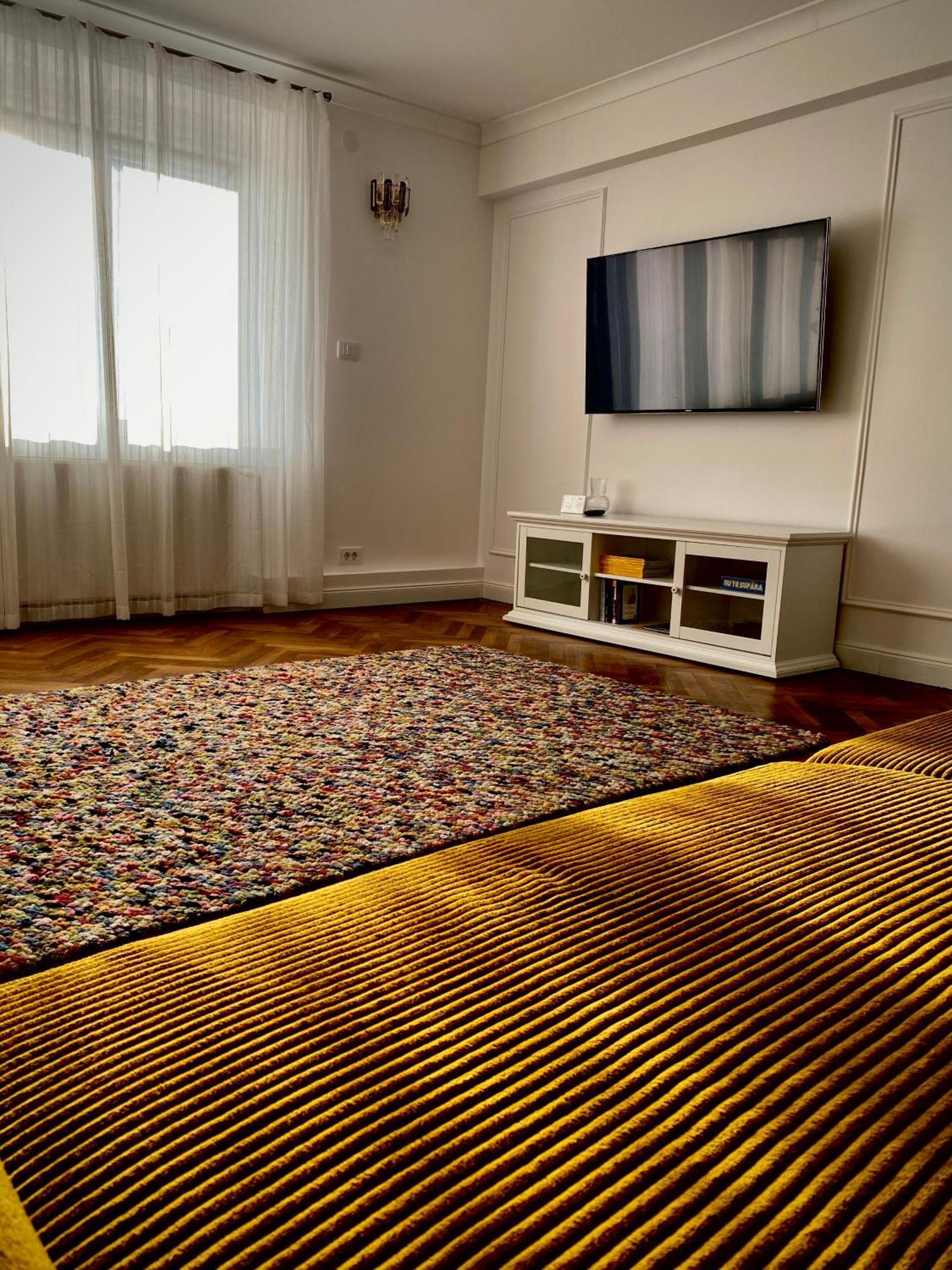 Cloos - Elegant Residence With Panoramic View ブラショフ エクステリア 写真