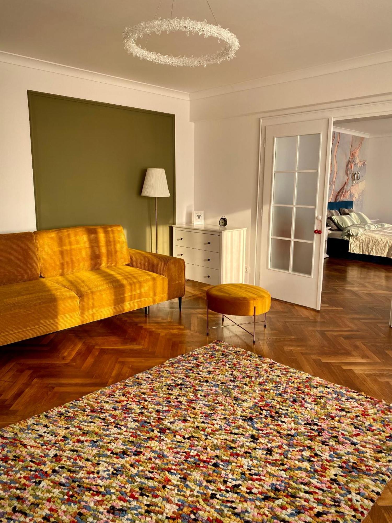 Cloos - Elegant Residence With Panoramic View ブラショフ エクステリア 写真