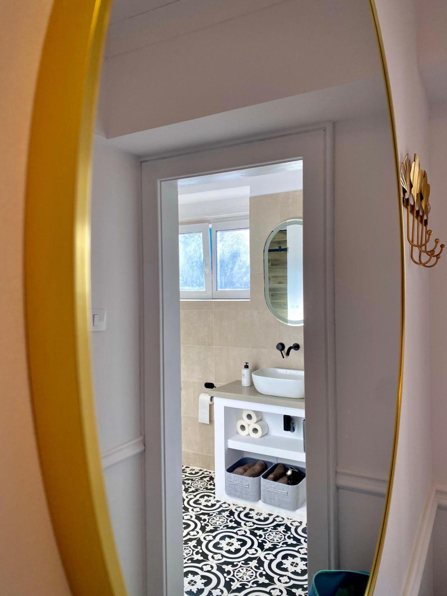 Cloos - Elegant Residence With Panoramic View ブラショフ エクステリア 写真